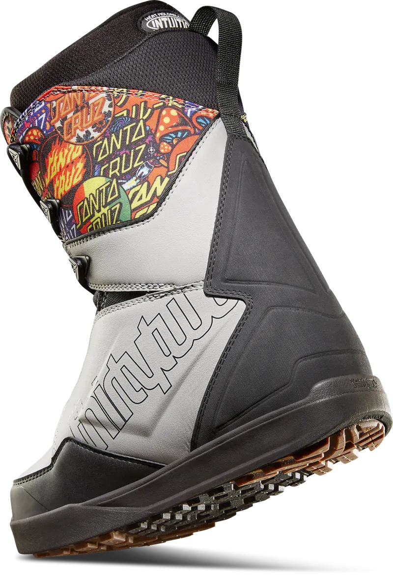 2023 ThirtyTwo Lashed Santa Cruz Snowboarding Boots