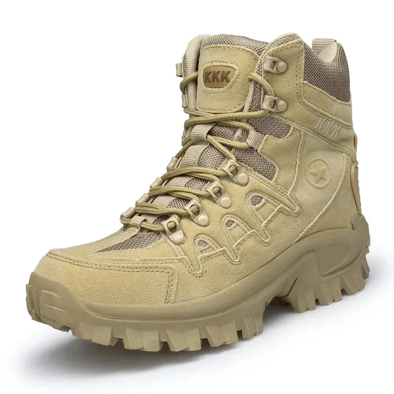 2024 Winter Special Men Ankle Work Boots/Safety Shoes