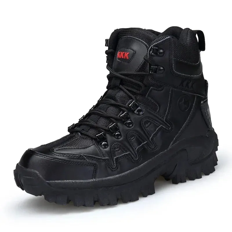 2024 Winter Special Men Ankle Work Boots/Safety Shoes