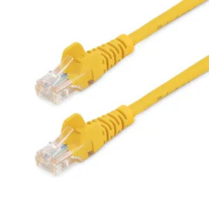 3M Cat 5E Yellow Snagless