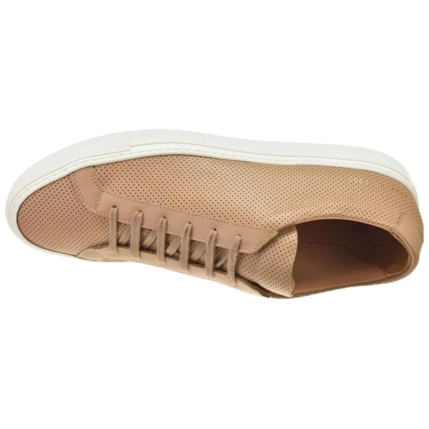 Achilles Perforated Sneaker