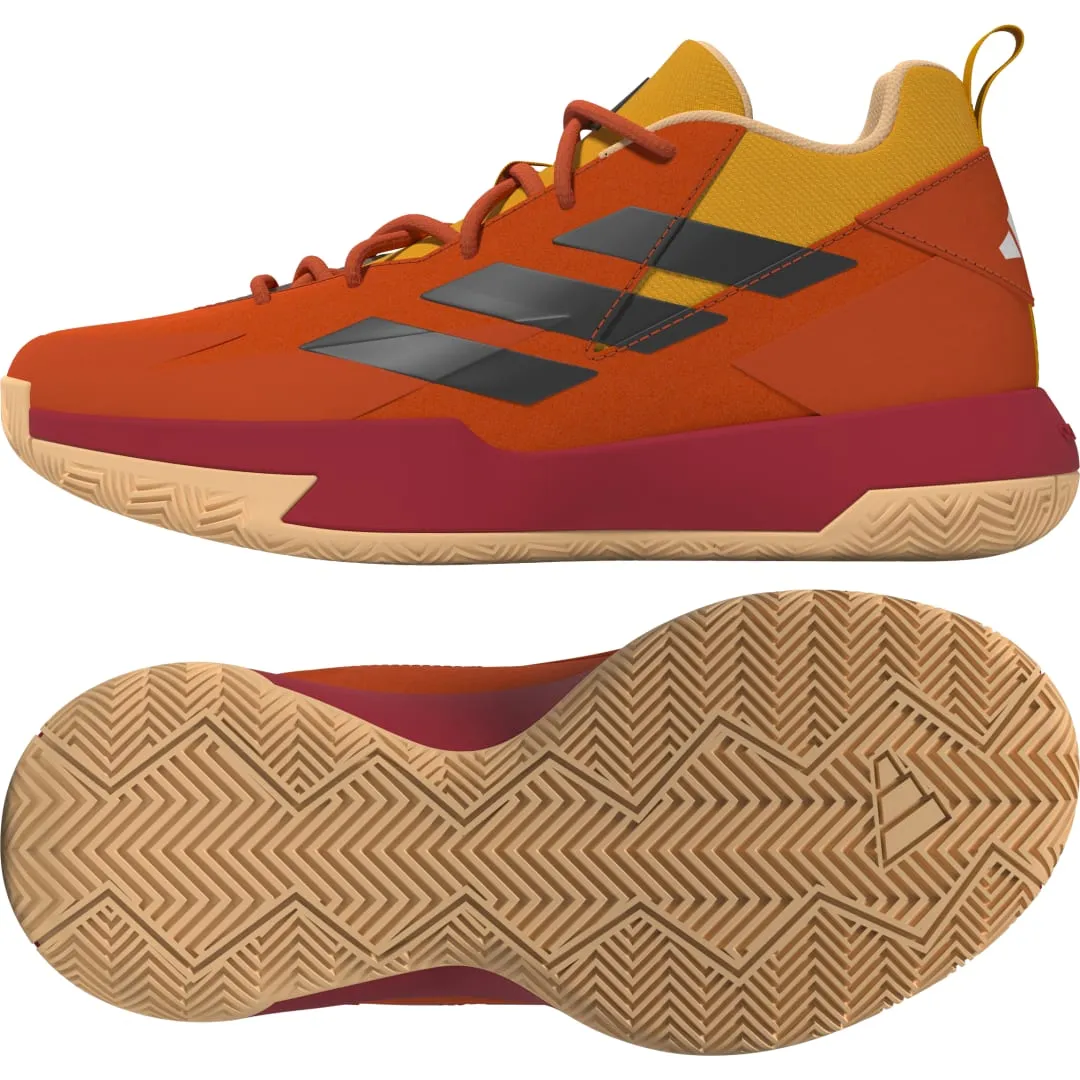 adidas Junior Cross Em Up IE9253 Basketball Shoes