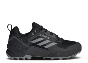 Adidas TERREX SWIFT R3 GORE-TEX 'BLACK GRAY' sneakers, black