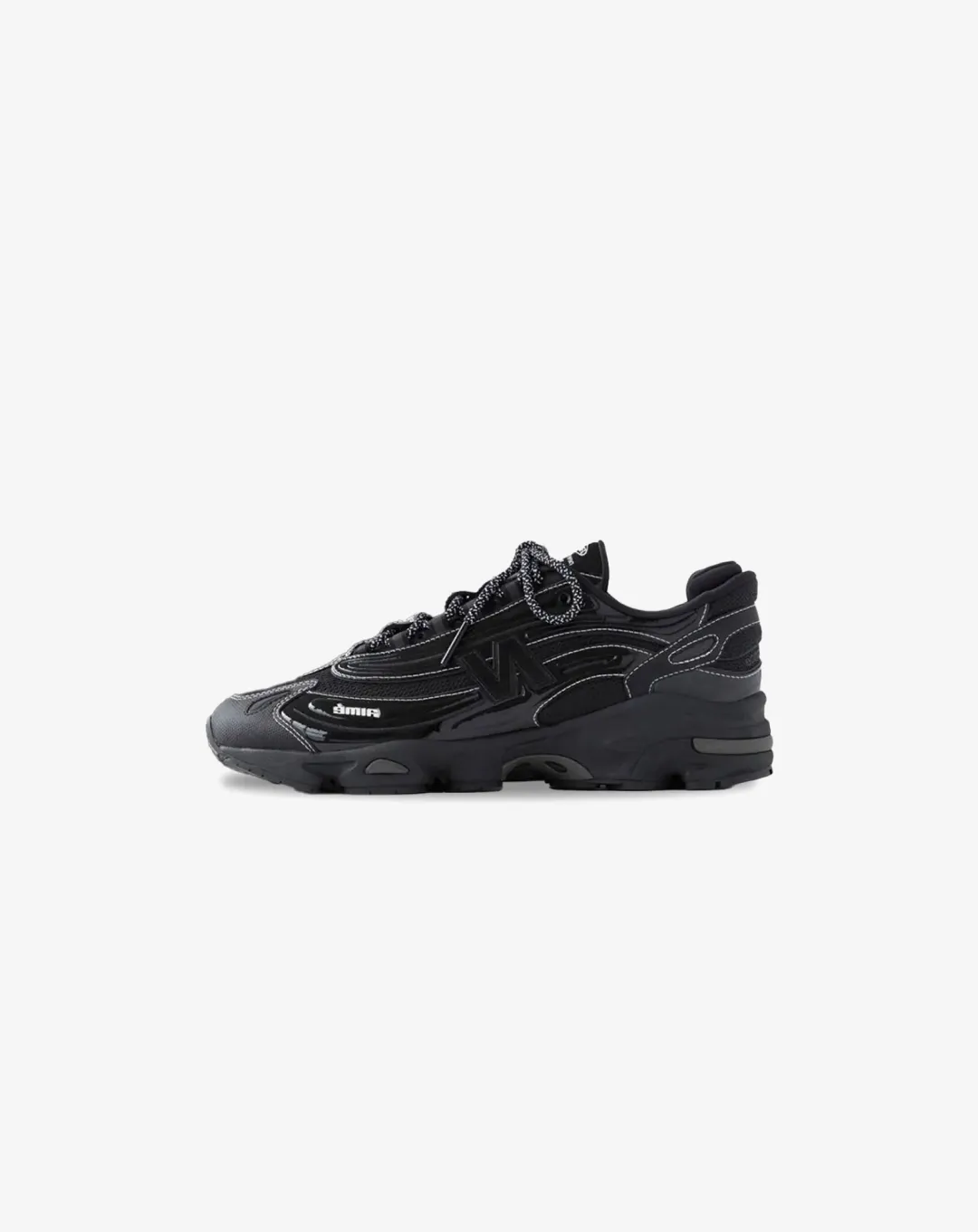 Aime Leon Dore x Joe Fresh Goods x New Balance 1000 Series ‘Triple Black‘ Sneakers