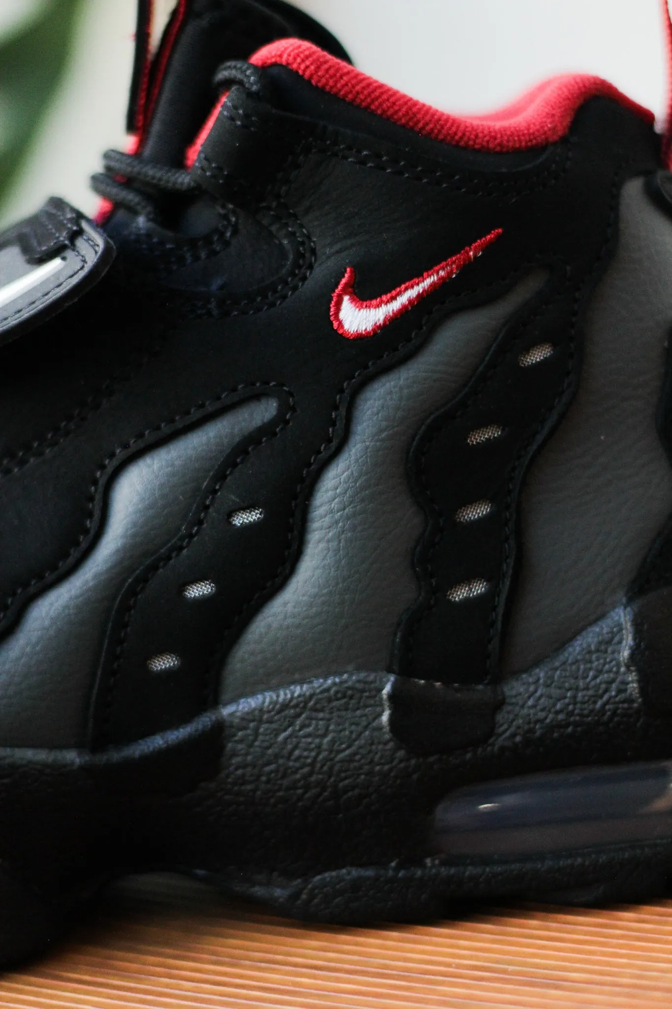 AIR DT MAX '96 "BLACK/ANTHRACITE"