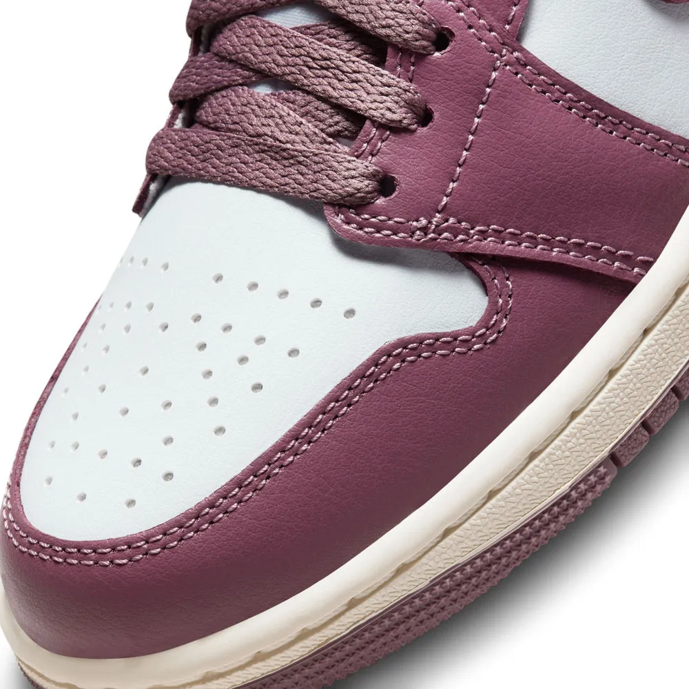 Air Jordan 1 Mid sky J Mauve Sale