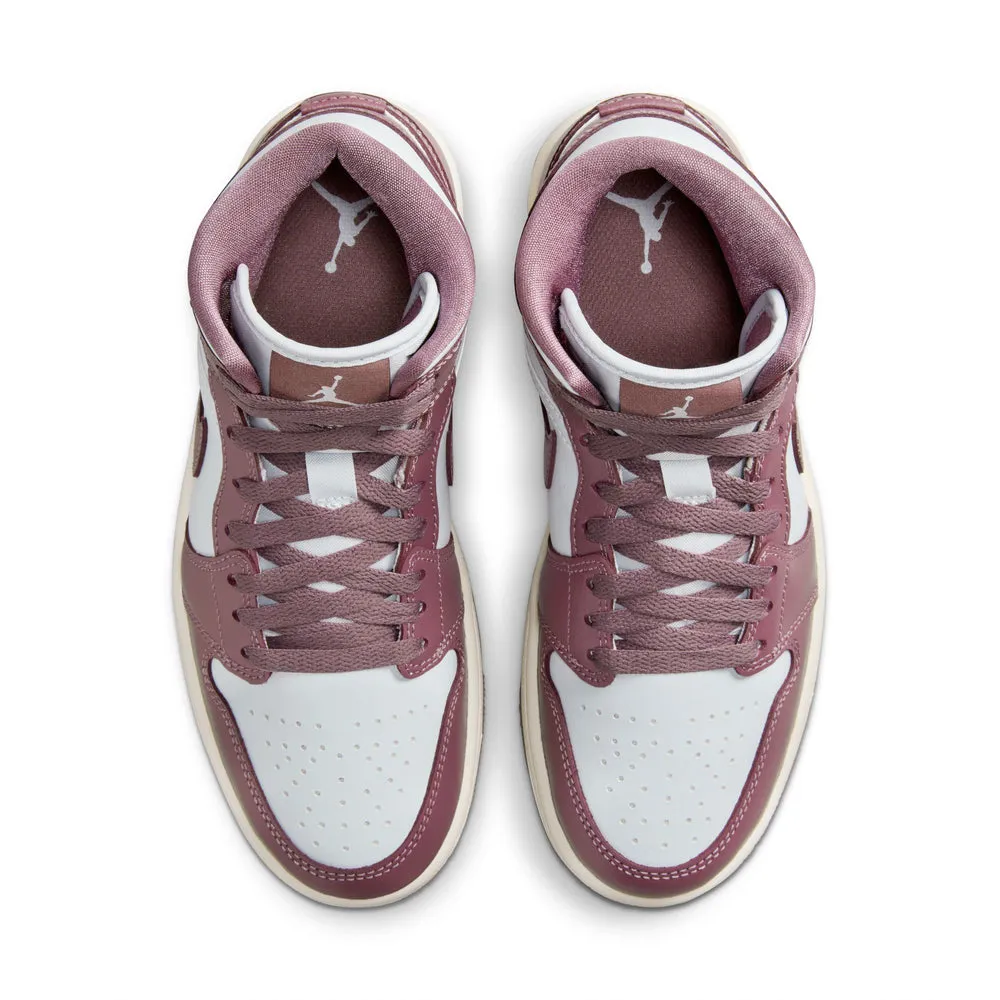 Air Jordan 1 Mid sky J Mauve Sale