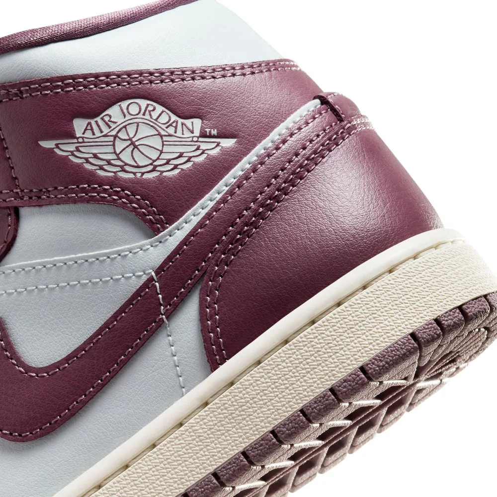 Air Jordan 1 Mid sky J Mauve Sale