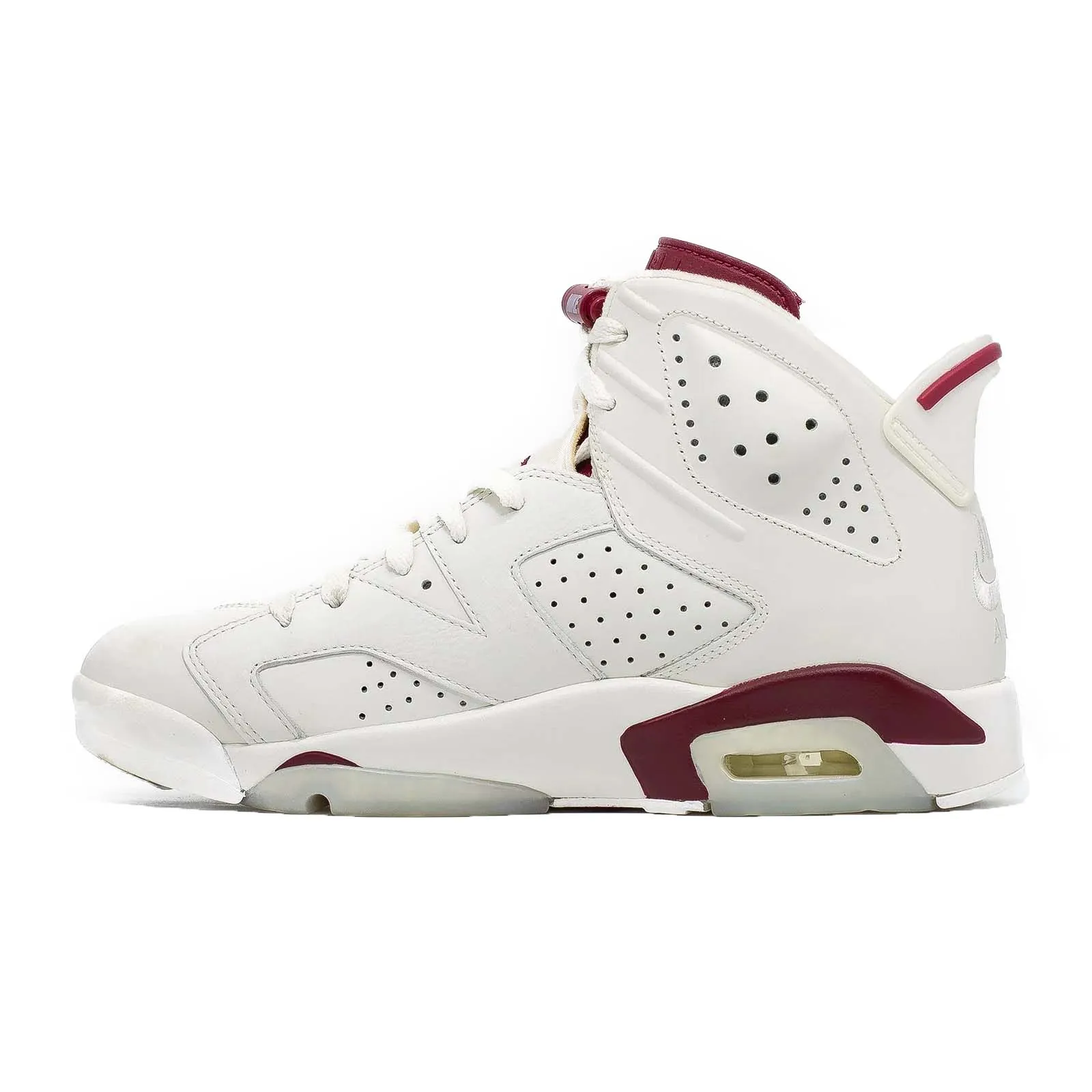 Air Jordan 6, Maroon (2015)