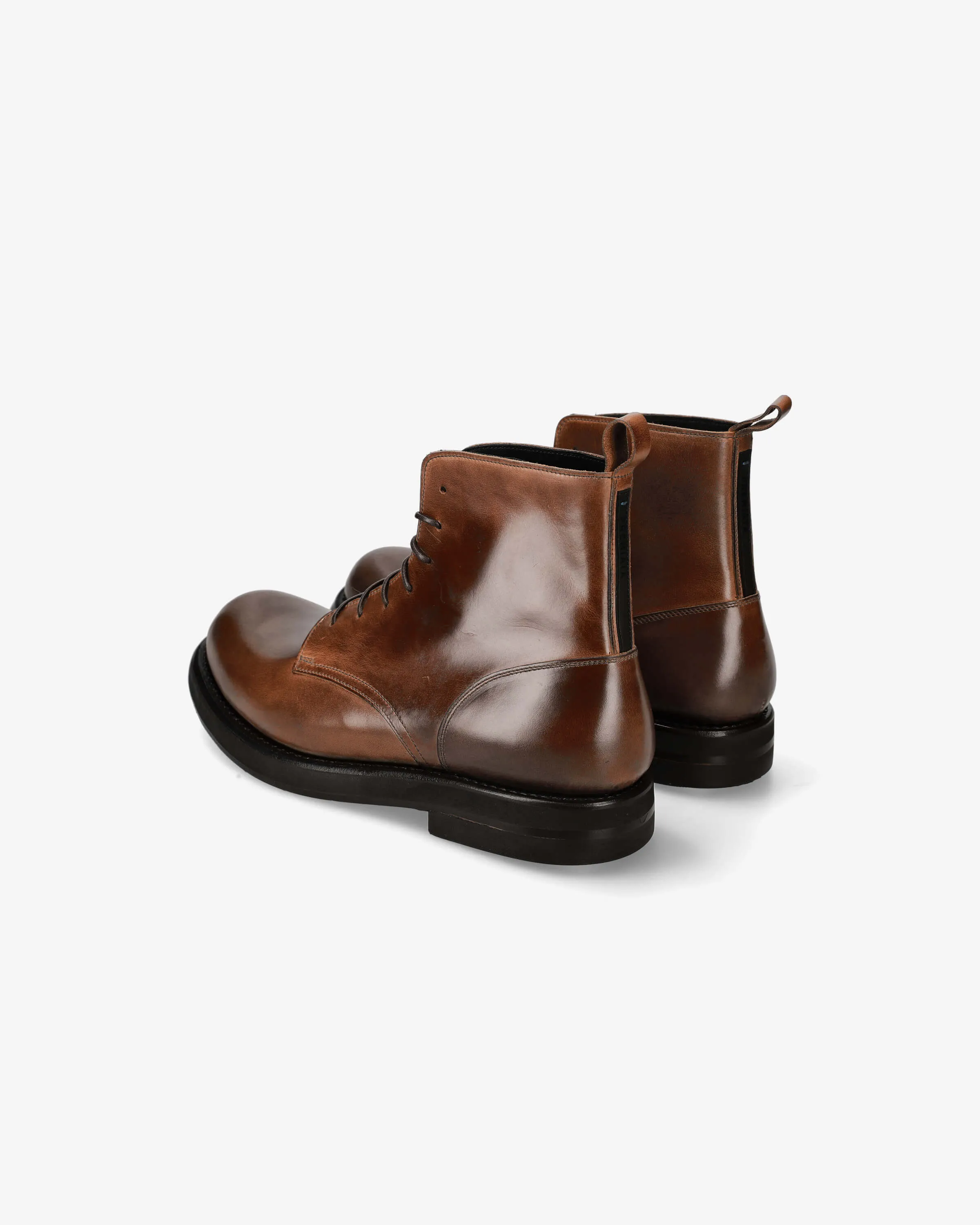 Ankle Boots 32201A Caidan in Calfskin Ciclone T. Moro