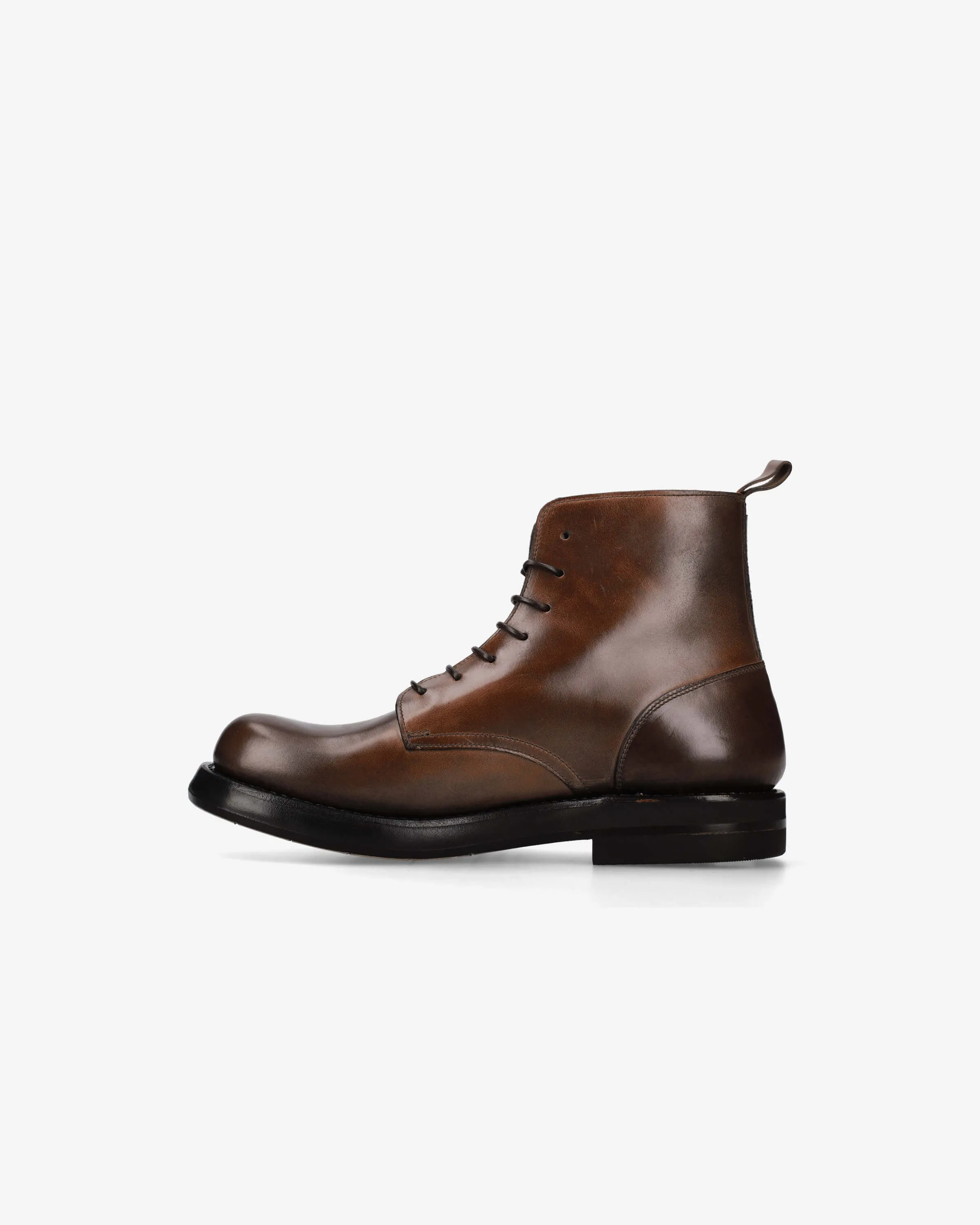 Ankle Boots 32201A Caidan in Calfskin Ciclone T. Moro