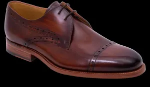 Barker - Wye, Hand Brushed Brown