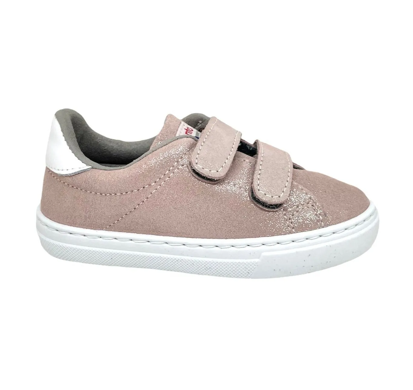 CIENTA TENNIS 80067 rose Sneakers Baskets