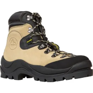 Climbing boots Makalu men's La Sportiva, beige