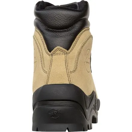 Climbing boots Makalu men's La Sportiva, beige