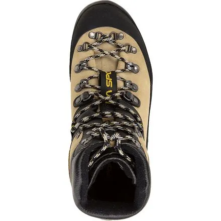 Climbing boots Makalu men's La Sportiva, beige