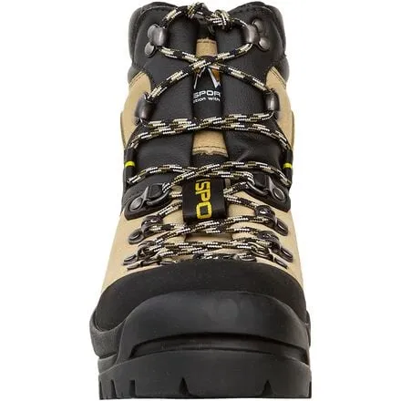 Climbing boots Makalu men's La Sportiva, beige