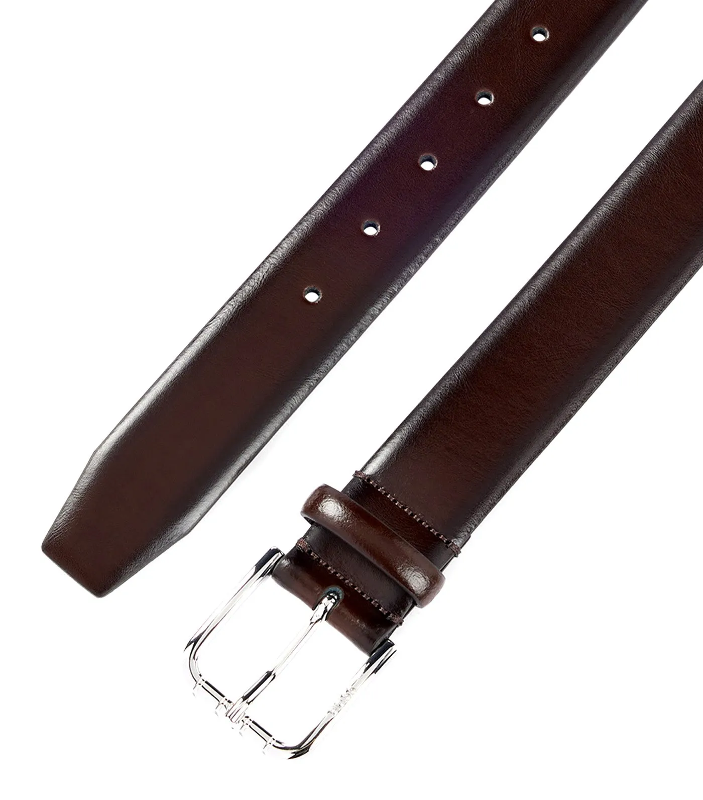 Clive Ant Belt Brown