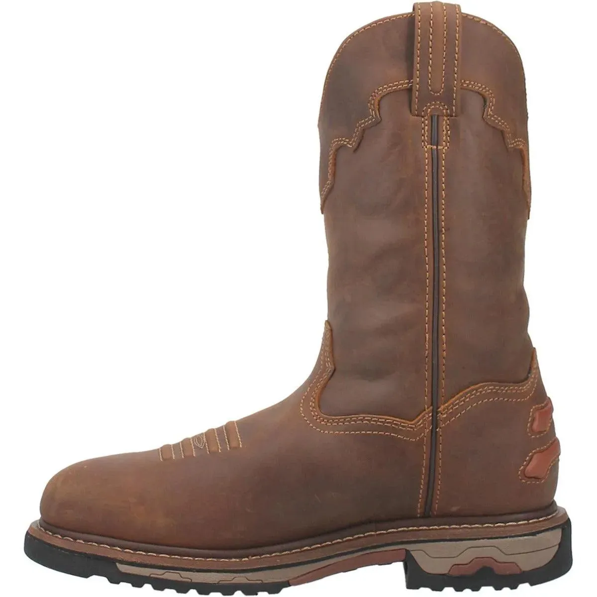 Dan Post Journeyman (Composite Toe) - Mens Cowboy Boots