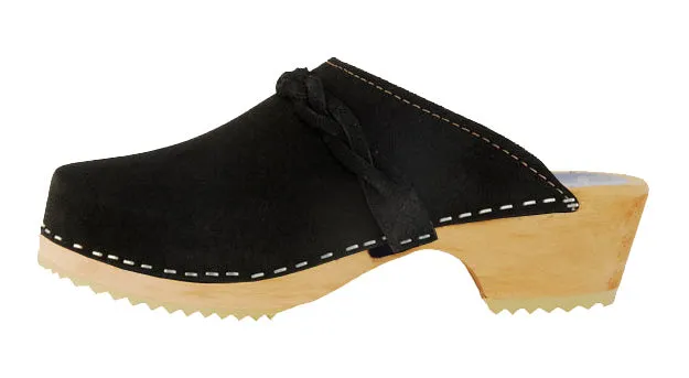 Devon Sports Stylish Women's Suede Slip On Shoes