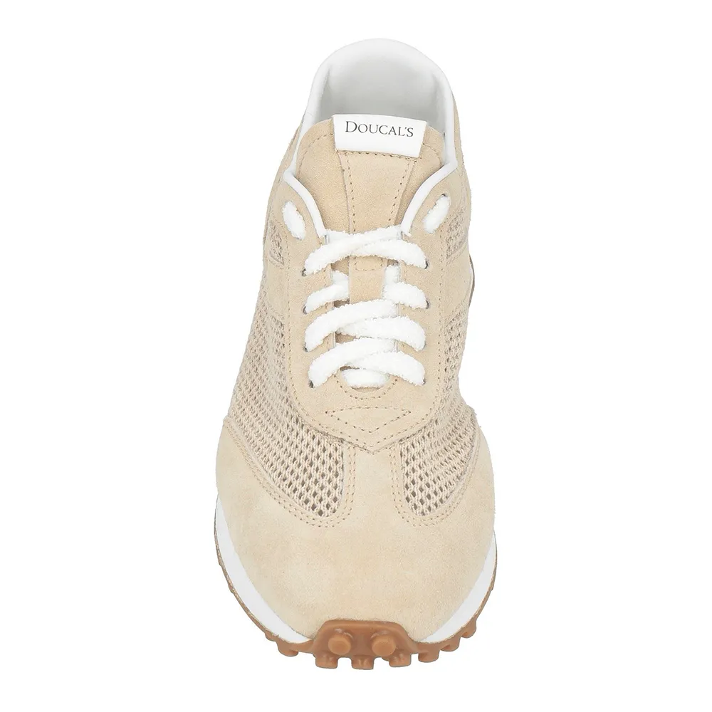 Doucal's sneakers, beige