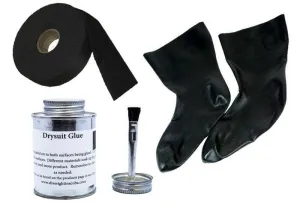 Drysuit Boots and Socks Replacements