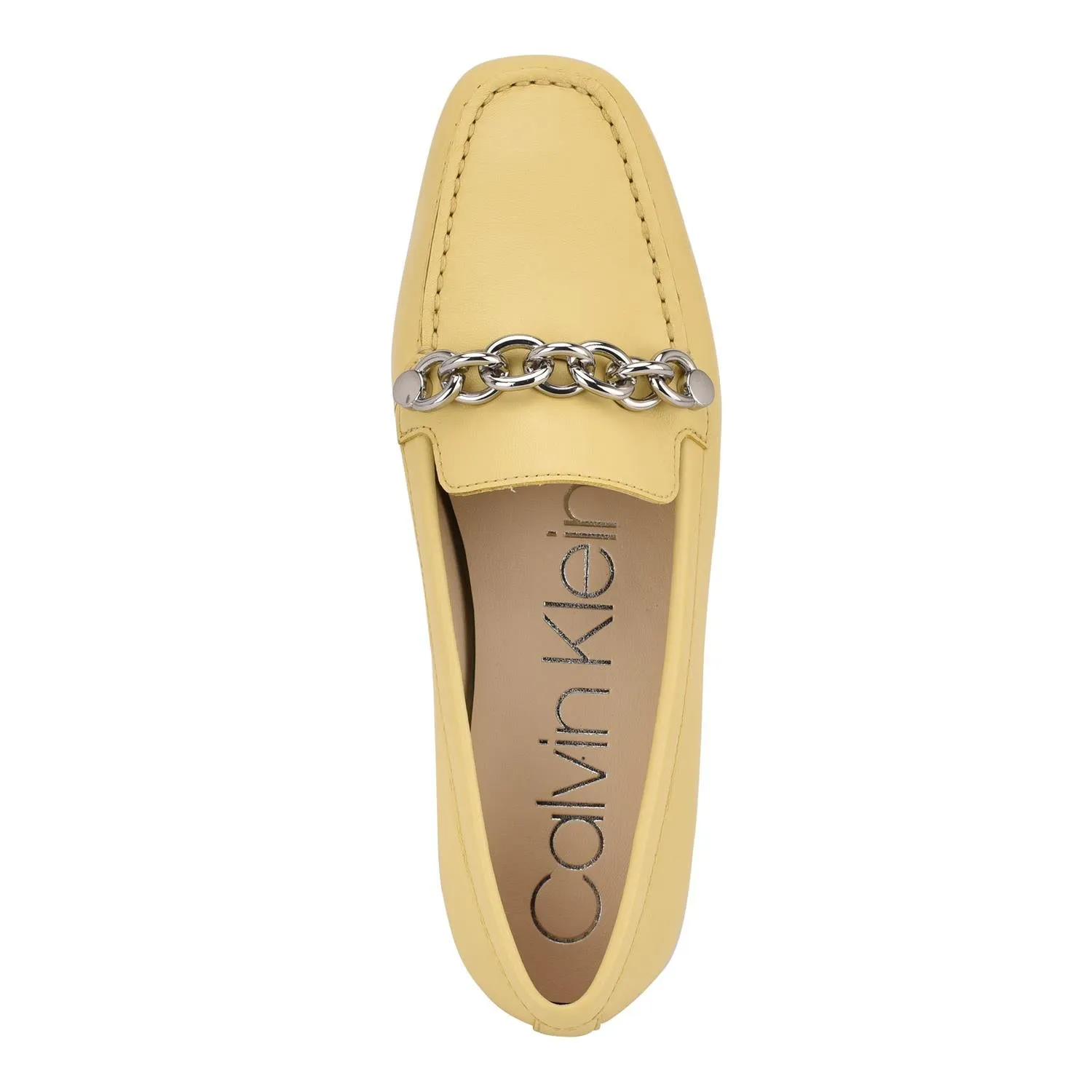 Elanna Chain Detail Loafer