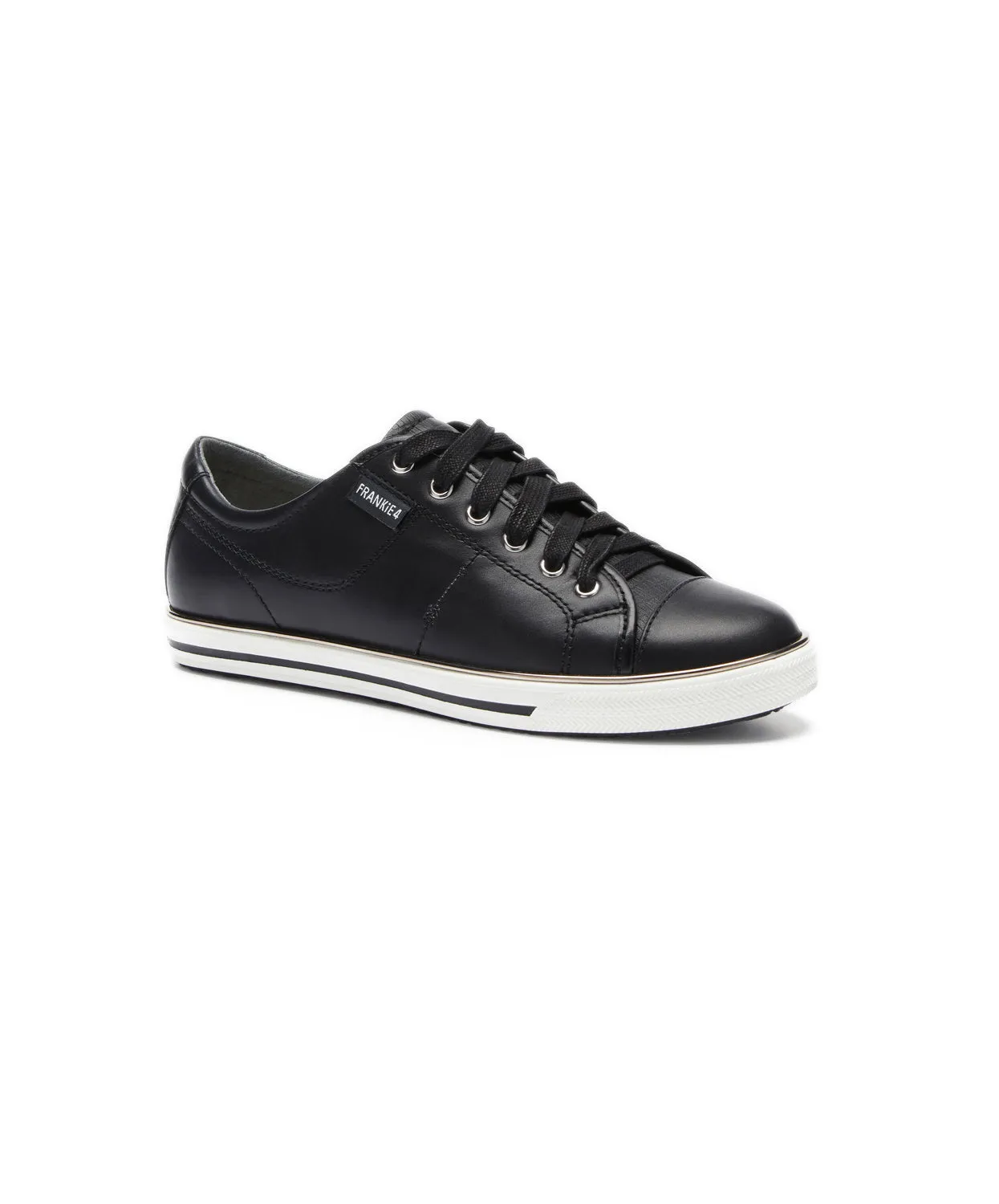 FRANKIE4 Nat II Sneakers Black/White