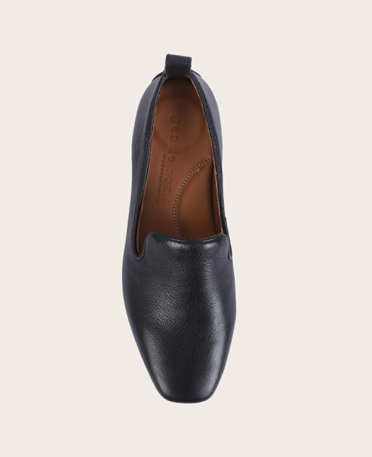 GENTLE SOULS - Morgan Leather Loafer