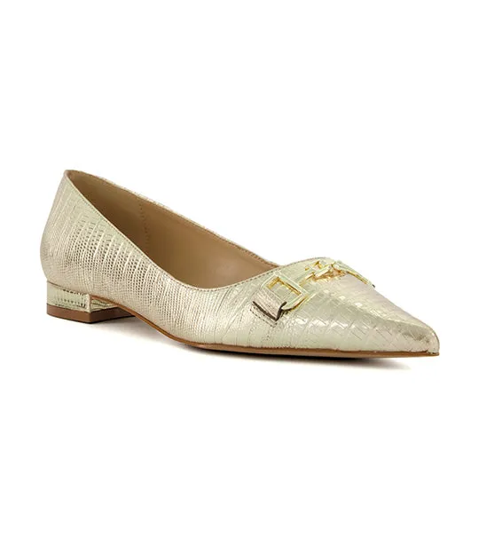 Haydenne Ballerina Gold