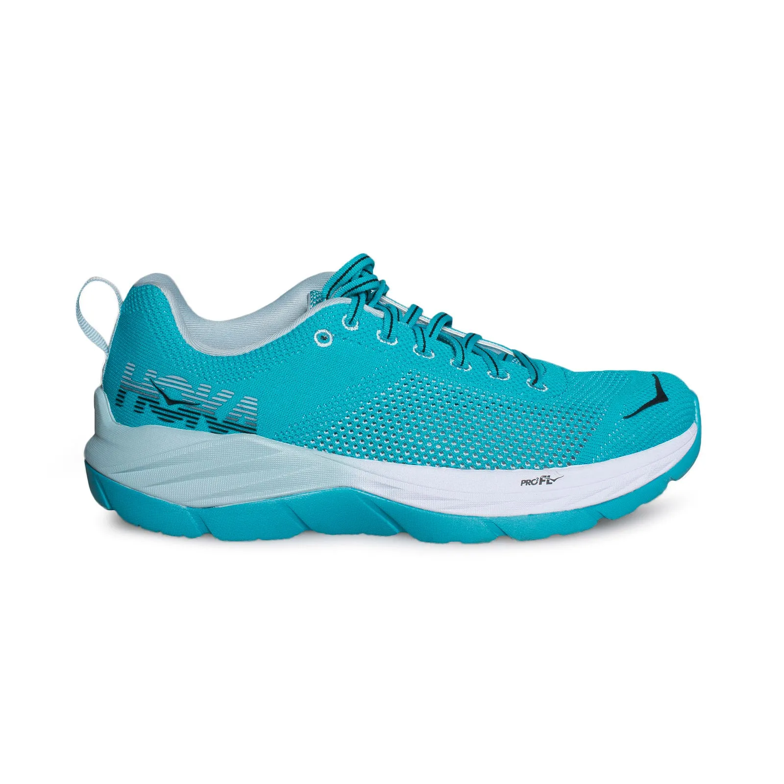 HOKA Mach Bluebird / White Shoes - Women's