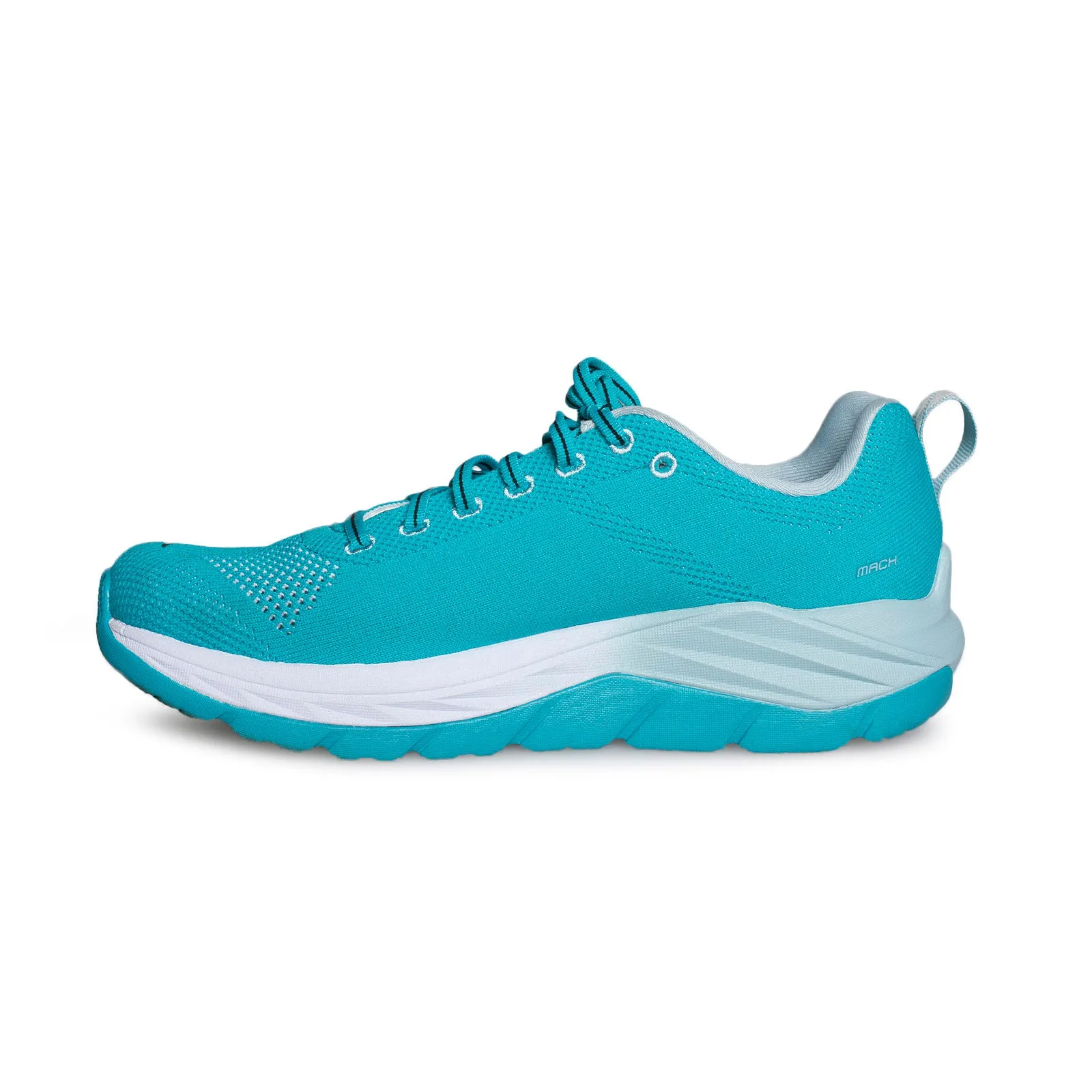 HOKA Mach Bluebird / White Shoes - Women's