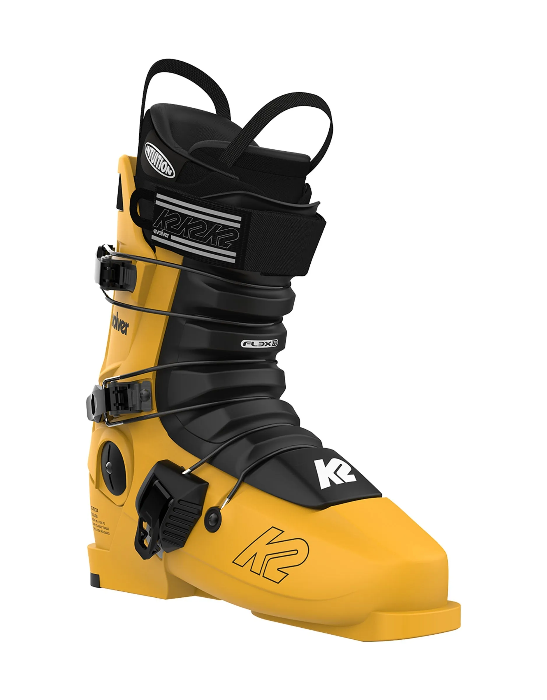 K2 Evolver 70 Kids Ski Boots