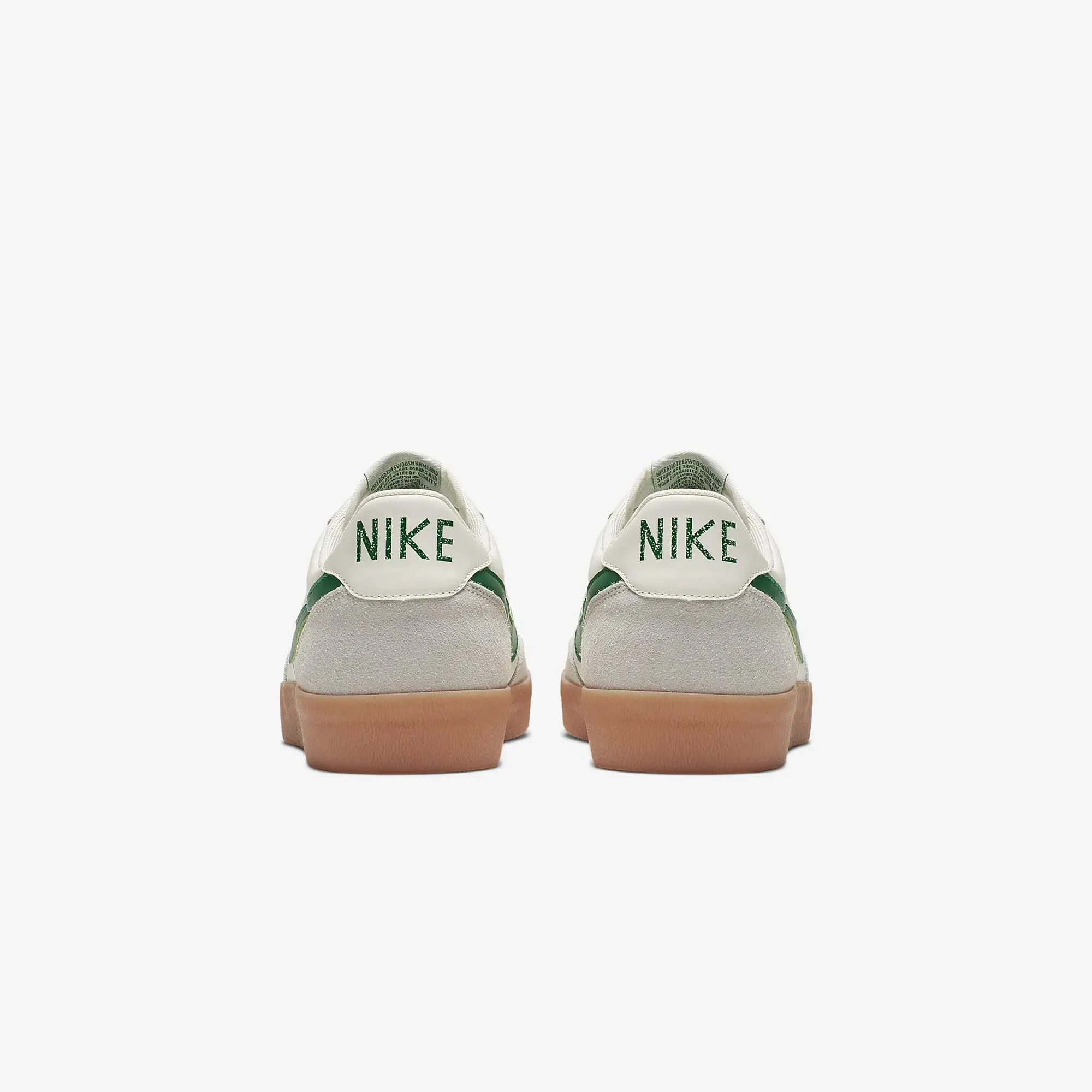 KILLSHOT 2 LEATHER 'SAIL/LUCID GREEN-GUM YELLOW'