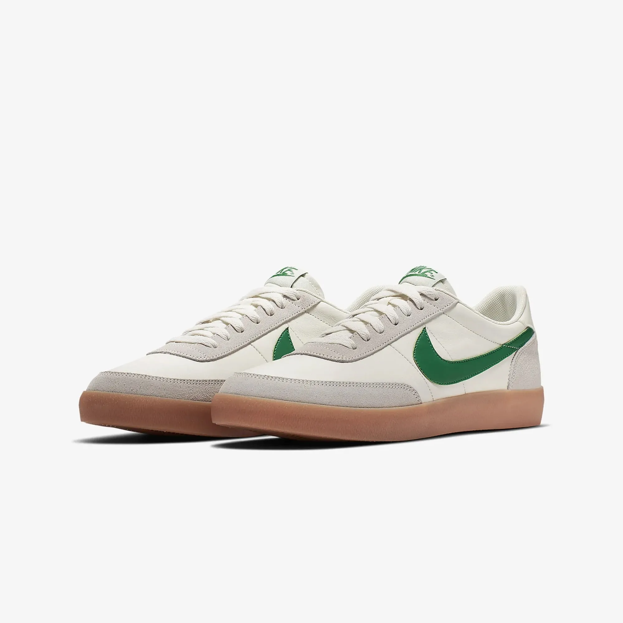 KILLSHOT 2 LEATHER 'SAIL/LUCID GREEN-GUM YELLOW'