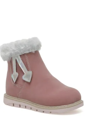 Kinetix Girl's Pink Boots