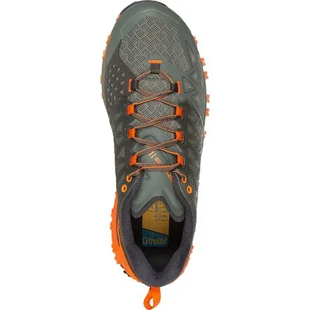 Men's Bushido II Trail Running Shoe La Sportiva Clay/Tiger