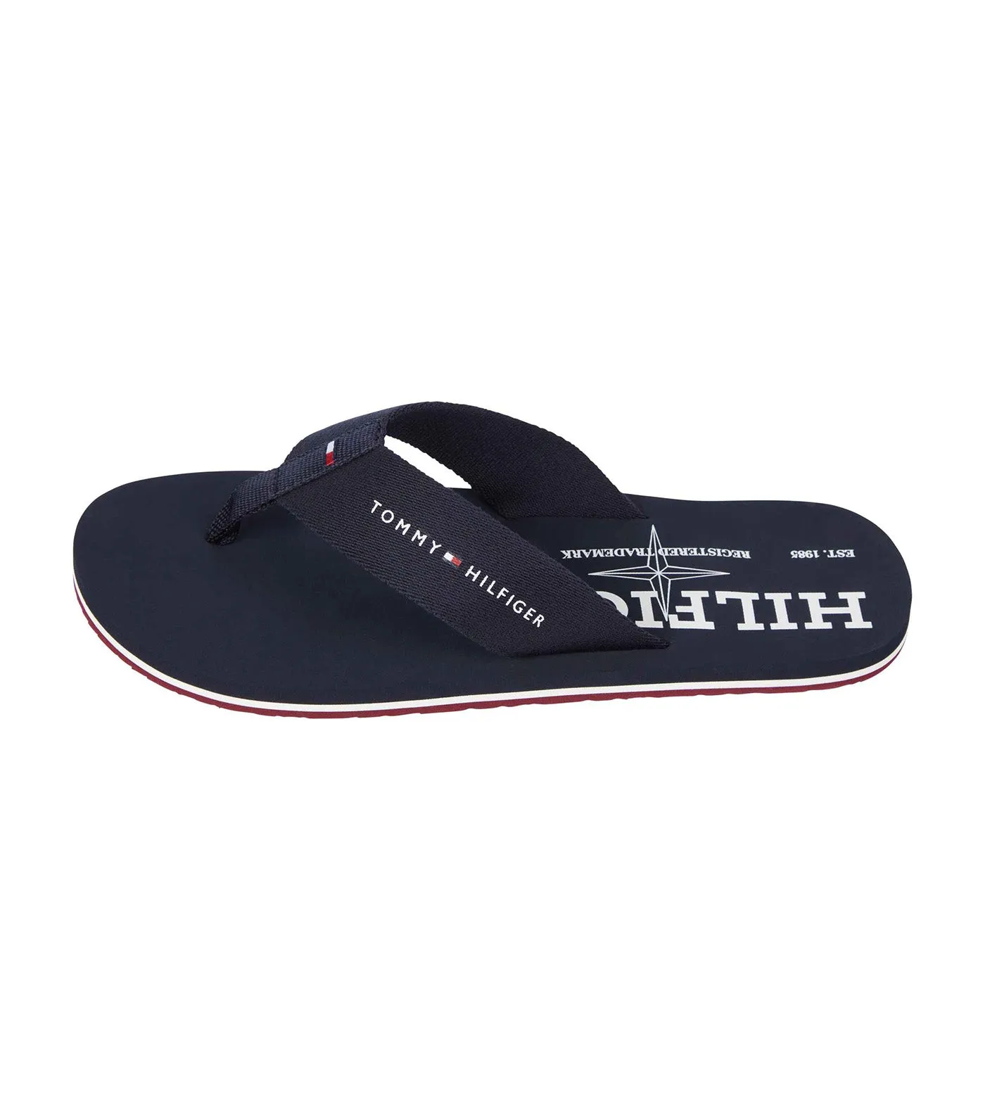 Men's Im R Trademark Beach Sandal Navy