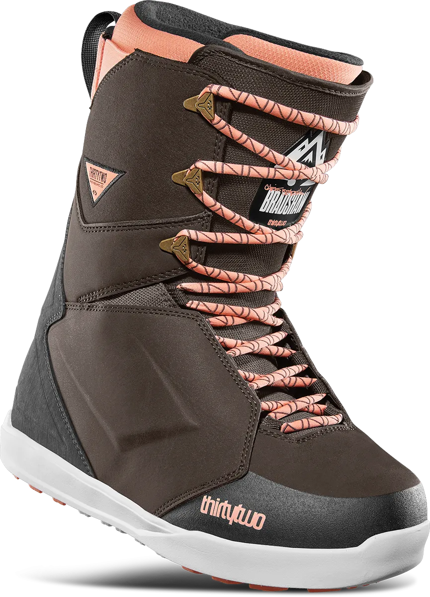 MEN'S LASHED X BRADSHAW SNOWBOARD BOOTS