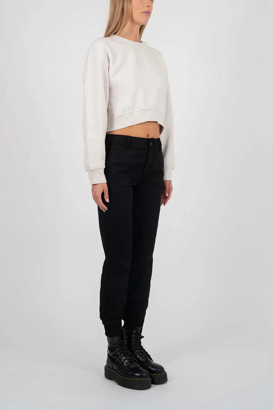 Mia Cuff Pant