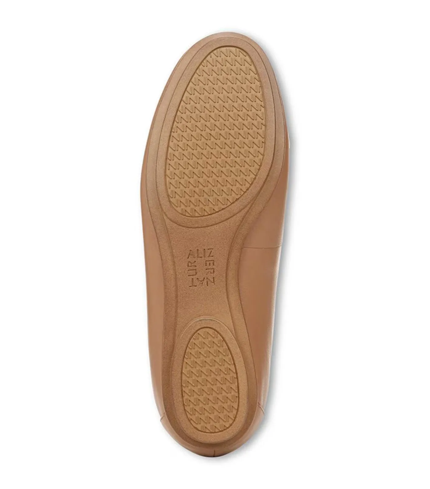 Mira Ballet Flat Hazelnut