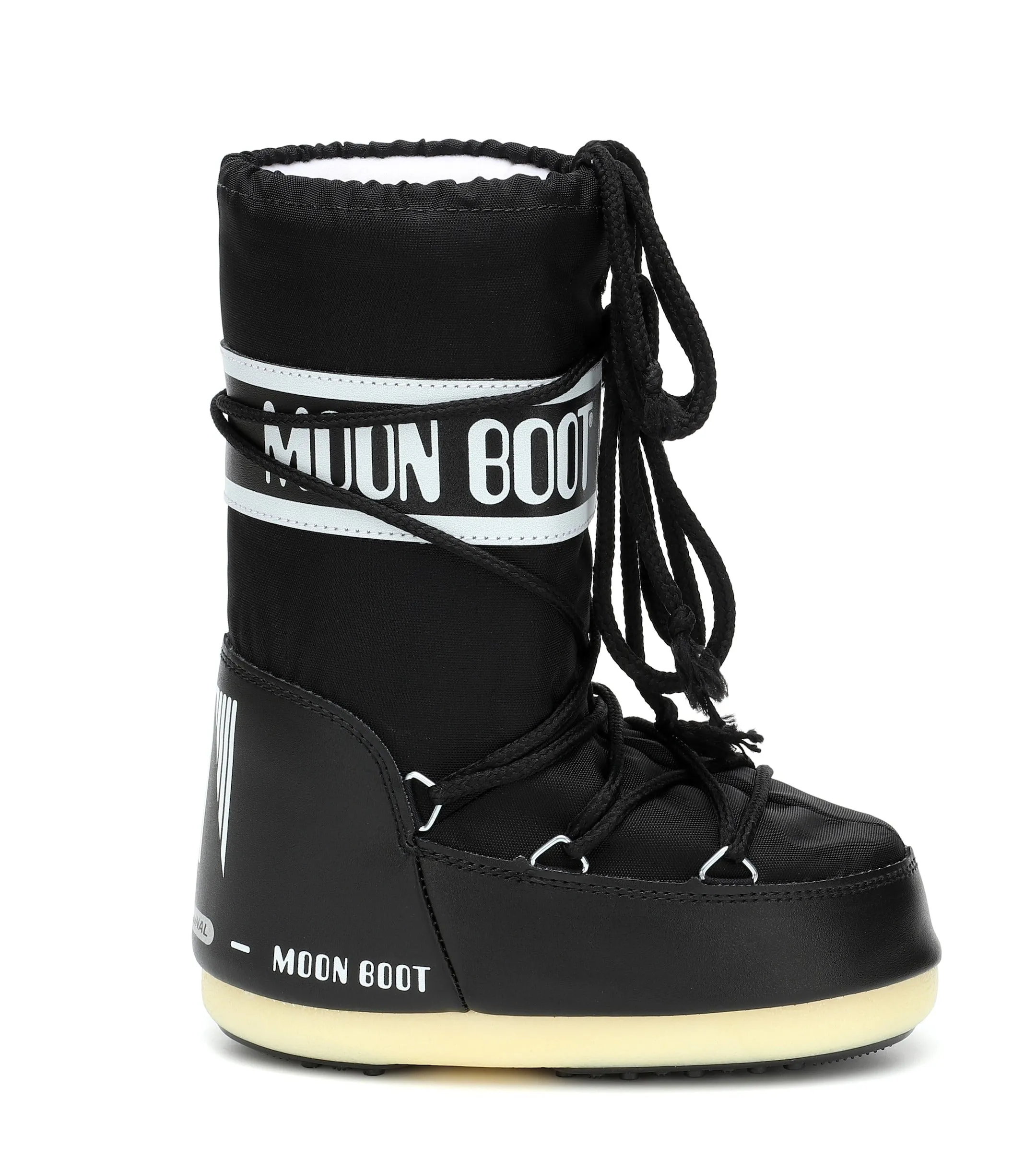 Moon Boot Snow, black