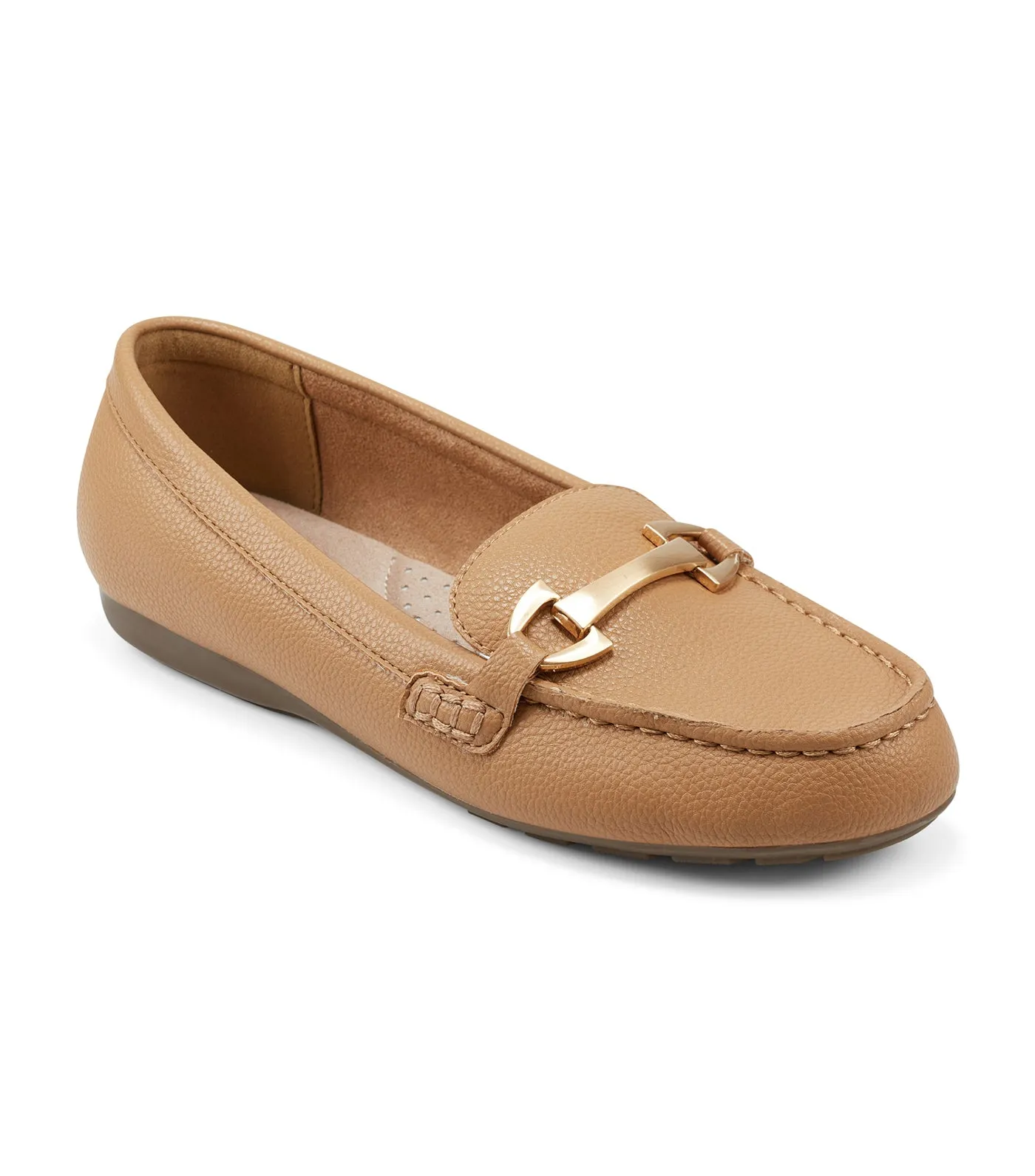 Morgana Loafers Medium Brown