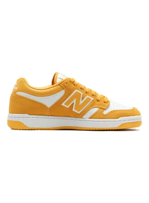 New Balance 480 Varsity Gold Sneakers