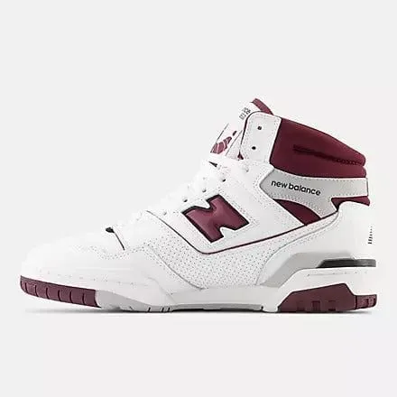 NEW BALANCE 650 "NB BURGUNDY"