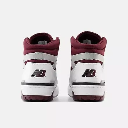 NEW BALANCE 650 "NB BURGUNDY"