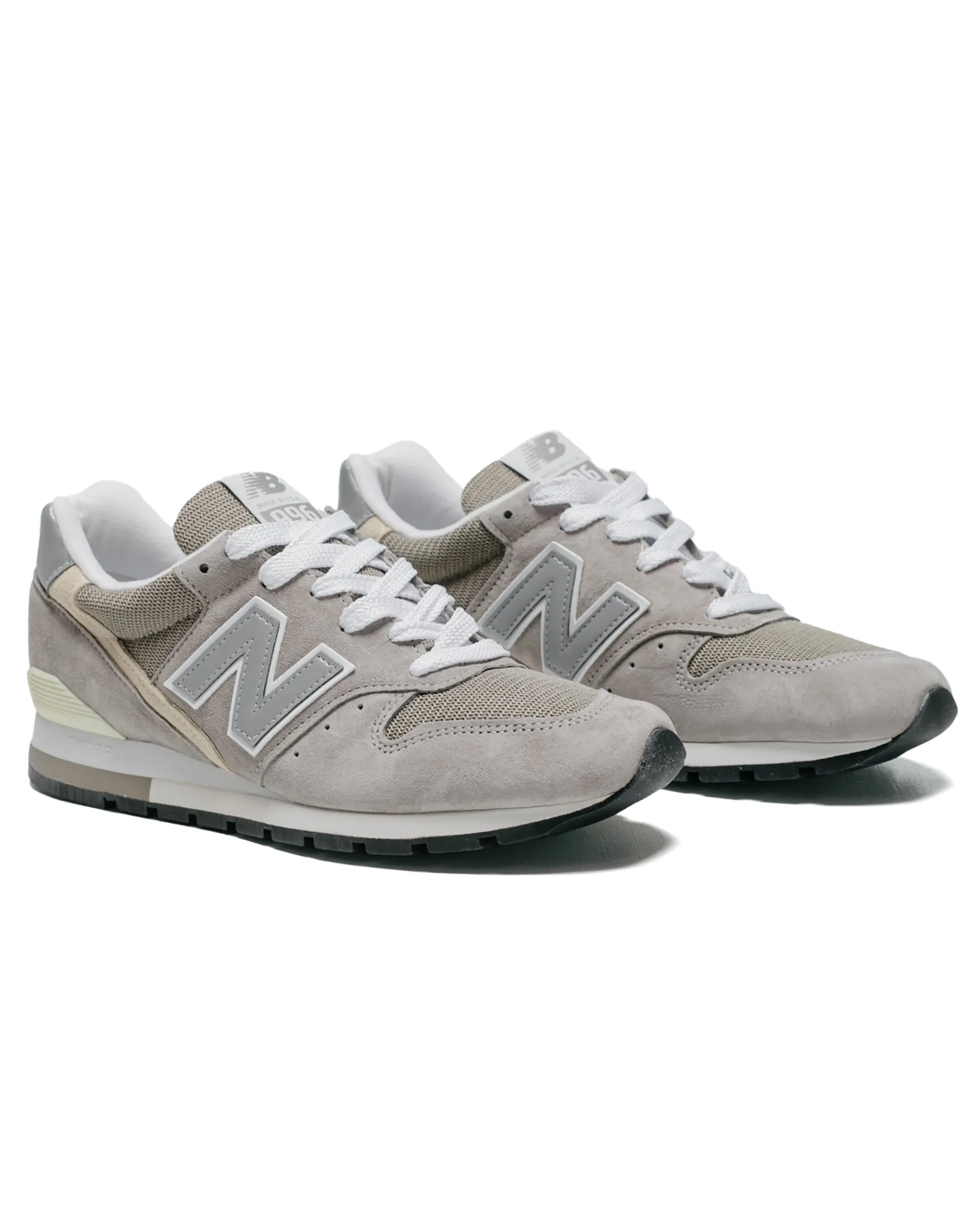 New Balance U996GR Grey 'Grey Day'