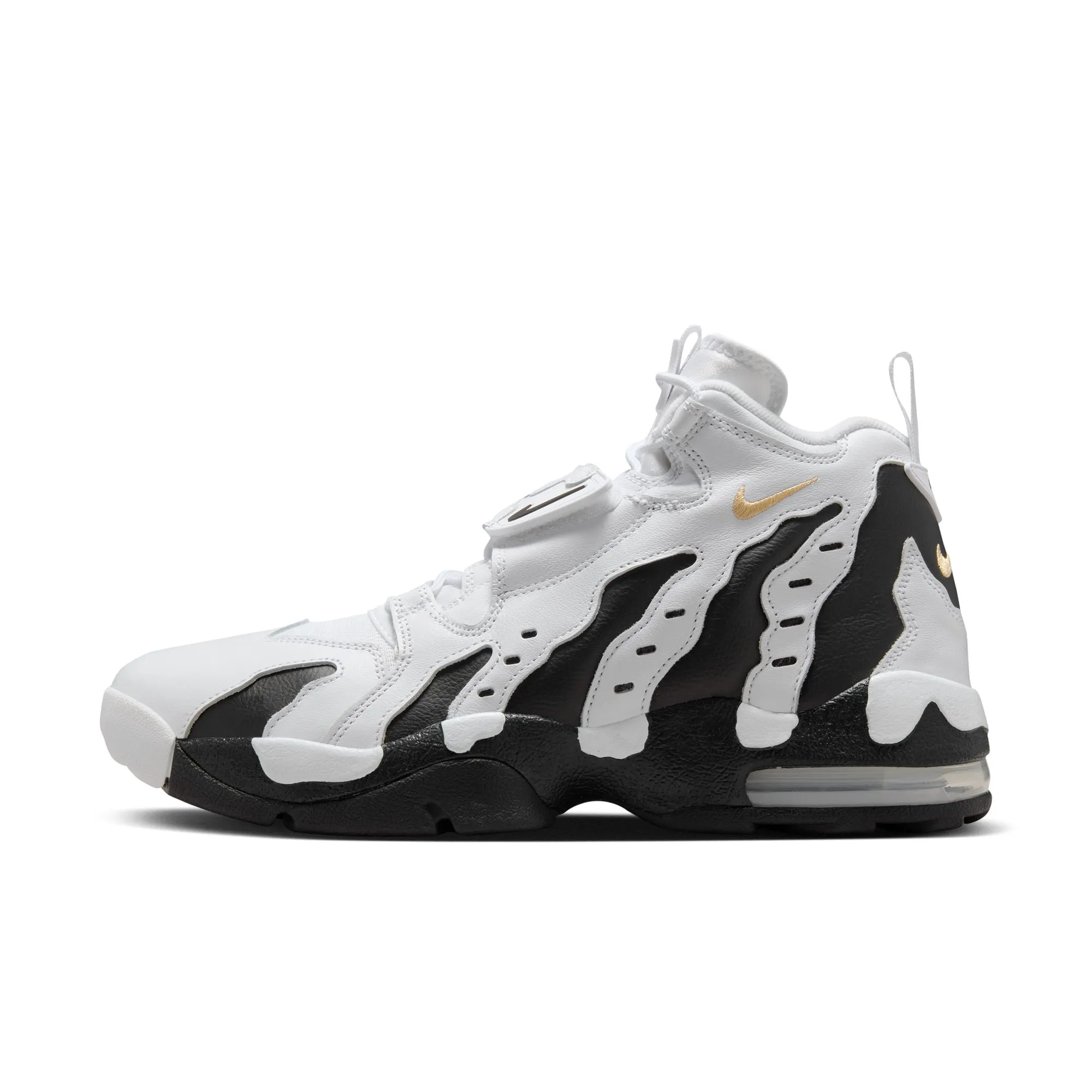 Nike Air DT Max '96 WHITE/BLACK-VEGAS GOLD HM9236-100