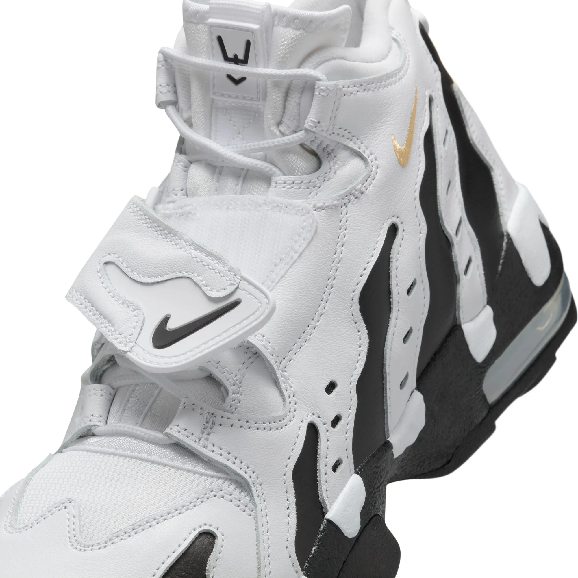 Nike Air DT Max '96 WHITE/BLACK-VEGAS GOLD HM9236-100