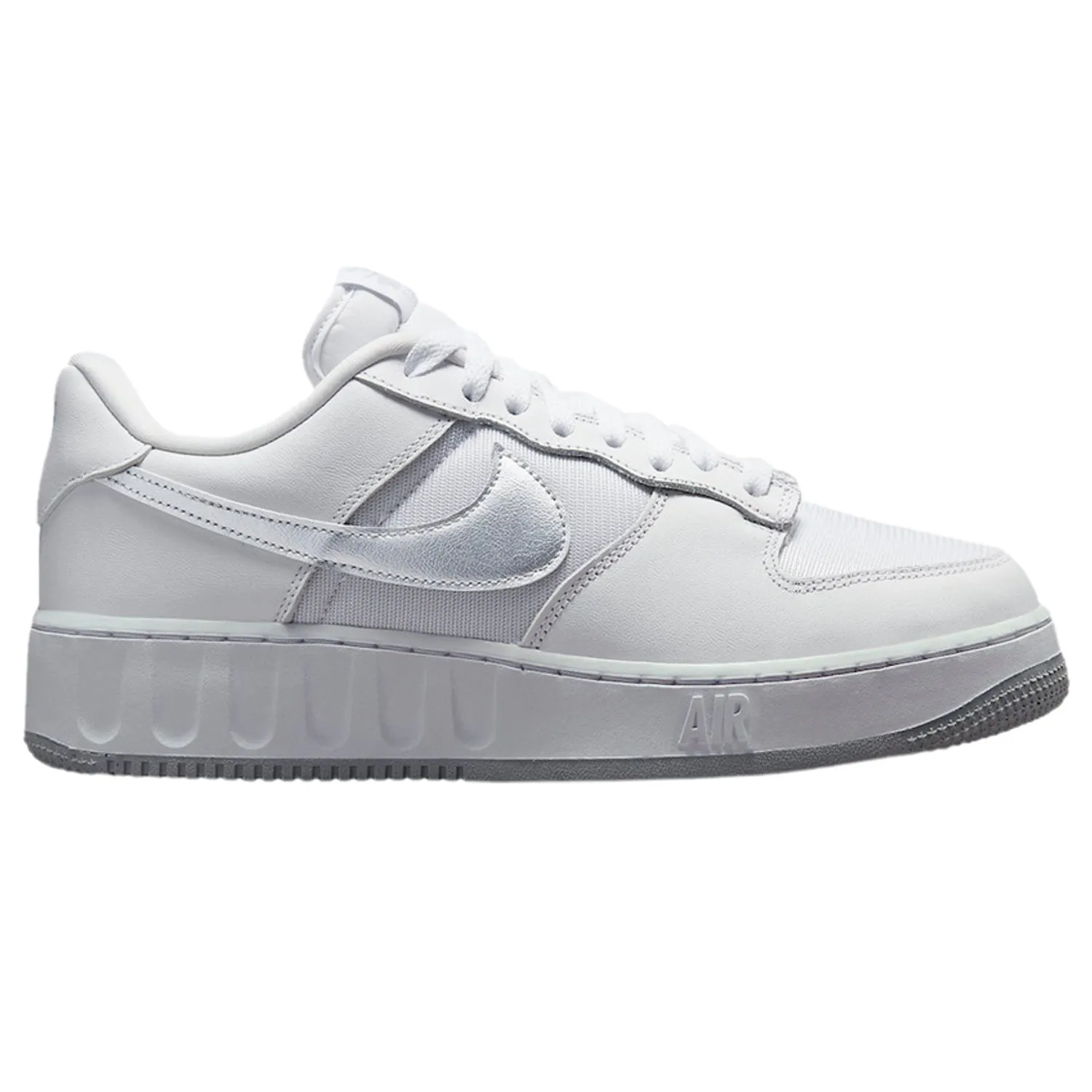 Nike Air Force 1 Low Utility 'White Silver'